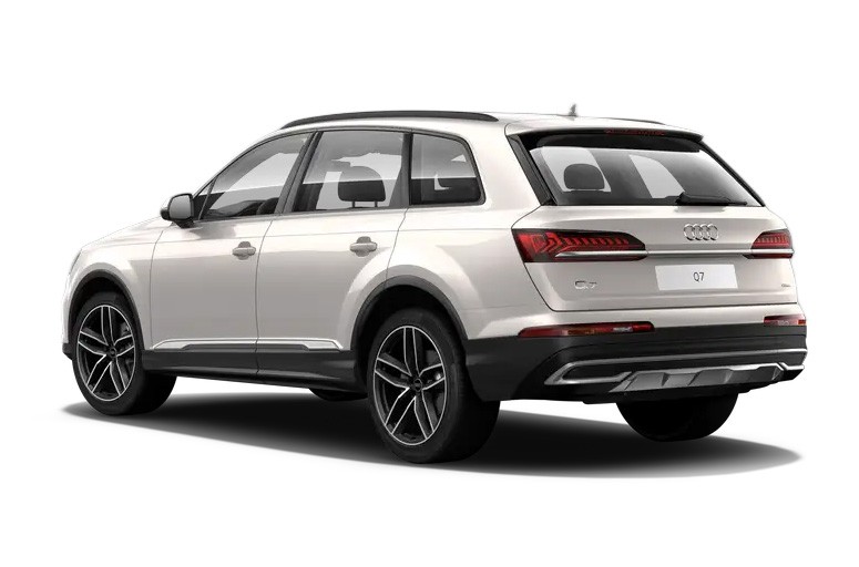 Audi Q7 45 TDI quattro tiptronic